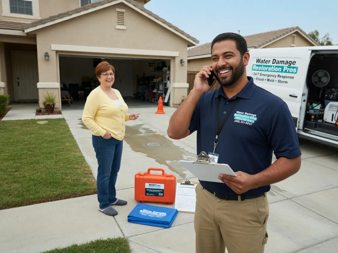 Water Damage Restoration Rinard, IL FAQs